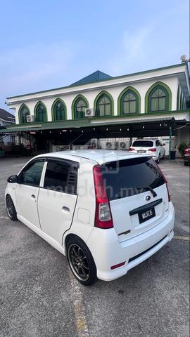 2012 Perodua VIVA 1.0 ELITE EXCLUSIVE EJ-VE (A) - 4