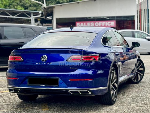 CERTIFIED UNIT 2024 Volkswagen ARTEON 2.0 R-LINE - 5