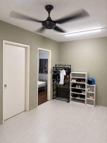 Flat PKNS Seksyen 19 Shah Alam 1