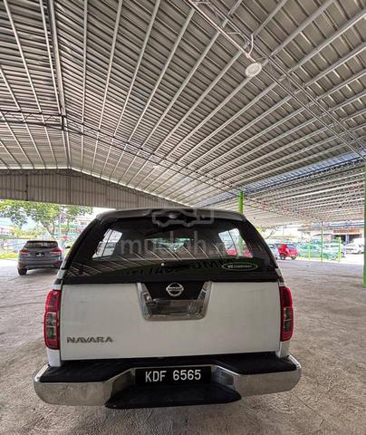 2012 Nissan NAVARA 2.5 CALIBRE (A) - 4