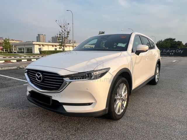 2020 Mazda CX-8 MID PLUS 2.5L (A) - 3
