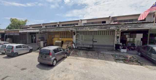 Single storey factory, Taman Perindustrian Puchong Utama, Puchong 1
