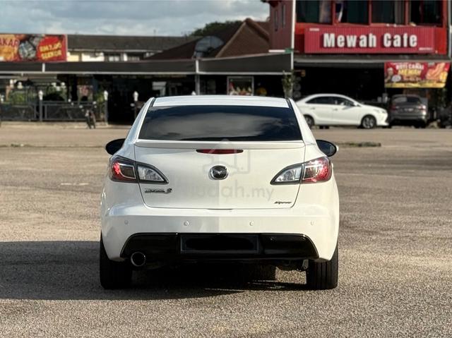 Super Car King‼️2012 Mazda 3 1.6 SPORT (SEDAN) (A) - 4