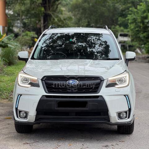 2016 Subaru FORESTER 2.0 I-P FACELIFT (A) Car King - 3