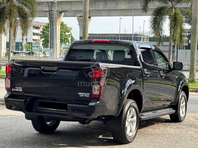 2024 Isuzu D-MAX 1.9 AUTO PLUS (A) S/RECORD DMAX - 5