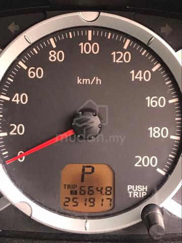 2010 Mitsubishi TRITON 2.5 FACELIFT (A) - 5