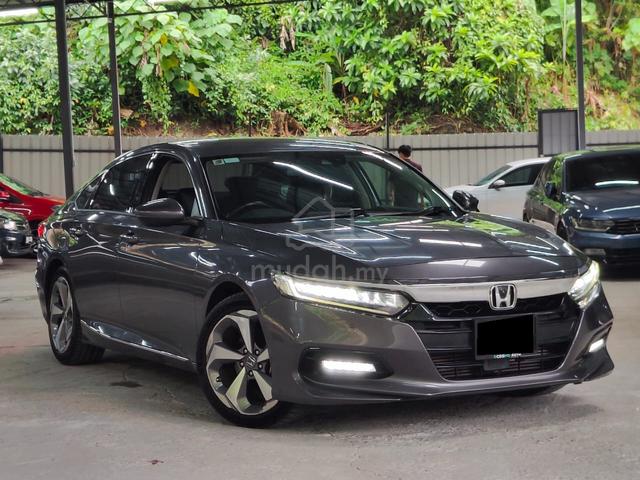 2020 Honda ACCORD 1.5 TC-P (A) FULL SERVICE RECORD - 1