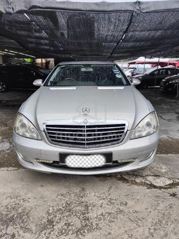 2008 Mercedes Benz S300 L (CKD) 3.0 (A) - 3