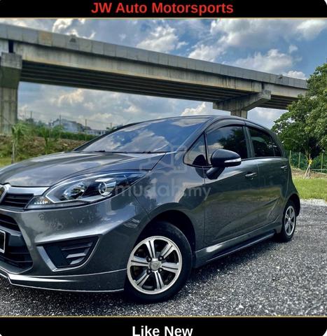 2016 Proton IRIZ 1.3 EXECUTIVE (A) - 4
