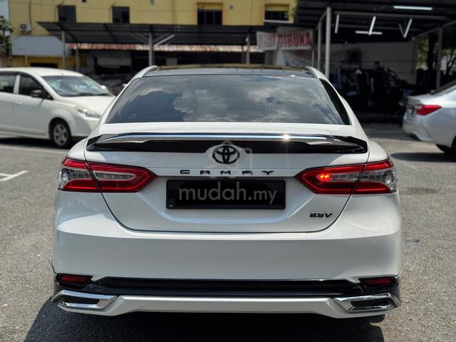 2020 Toyota CAMRY V 2.5L (A) - 4