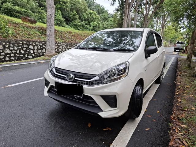 2021 Perodua AXIA 1.0 E (M) - 4