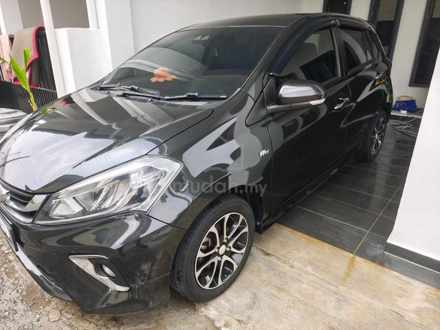 2021 Perodua MYVI 1.5 H MY17 M800 D20N ENHANCED - 4
