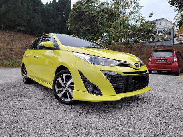 2020Toyota YARIS 1.5 G (A) 1TEACHER/OWN/F0LL/L0AN* - 2
