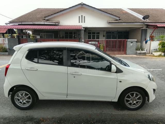 2015 Perodua AXIA 1.0 G MY14 B200 (A) - 4