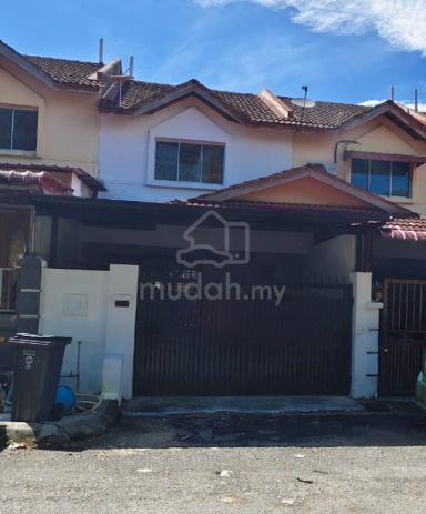 Rumah Teres Sewa 2 Tingkat Di Pasir Gudang 1