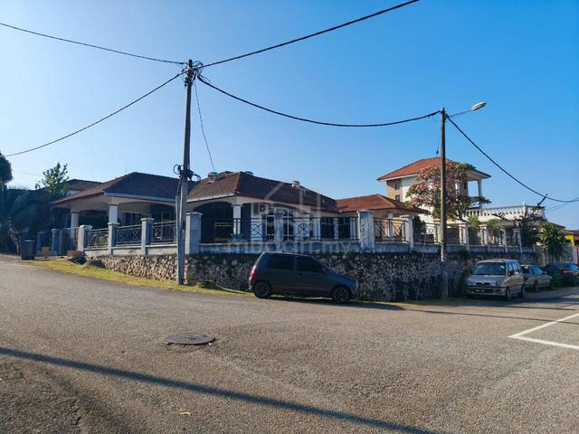 Banglo Setingkat Corner Lot Freehold, Taman Permai Rembia, Alor Gajah 1
