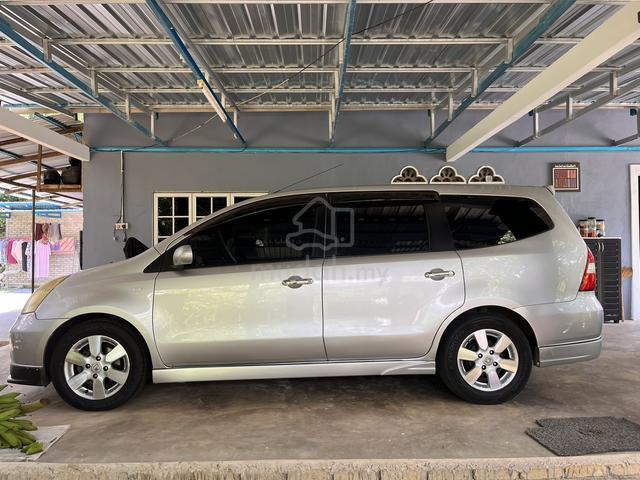 2008 Nissan GRAND LIVINA 1.8 IMPUL (A) - 3