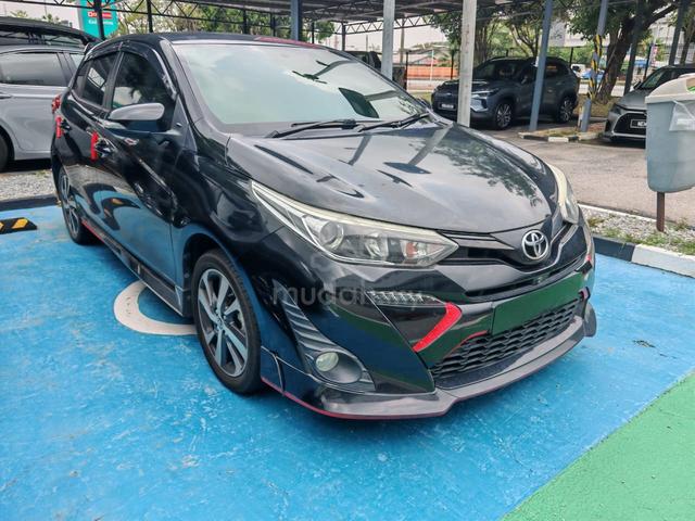 2019 Toyota YARIS 1.5 E (A) - 2