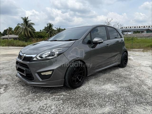 2014 Proton IRIZ 1.6 PREMIUM (A) 360 camera Tiptop - 3