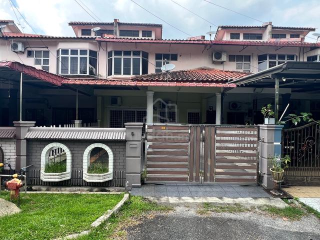 Taman Muhibbah Double Storey 1