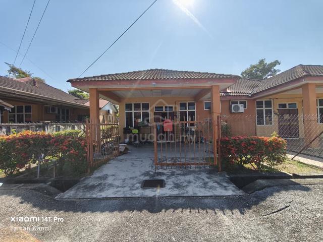 Single-Storey Semi-D, Taman Kancil, Anak Bukit, Kedah 1