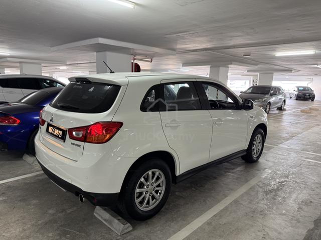 2015 Mitsubishi ASX 2.0 AERO GA2WXTSHR FACELIFT - 4