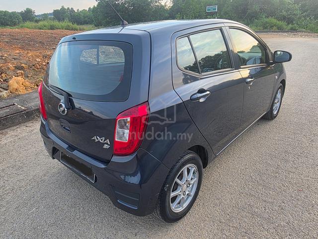 2018 Perodua AXIA 1.0 G FACELIFT (A) - 5