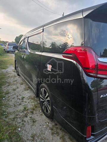 2023 Toyota ALPHARD 2.5 SC (A) - 4