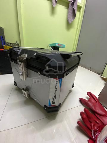 Box aluminium EMS 45L + Rack CNC EMS y15/lcv8 - photo 2 of 6