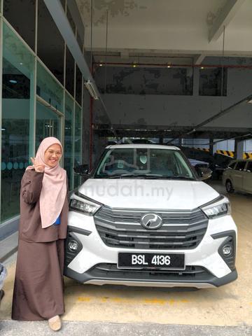 New Perodua Ativa Baru Ready Stock+Rebate+Tinted - 4