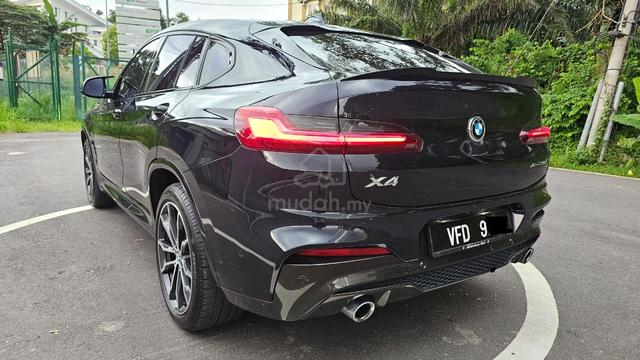 2021BmwX4 xDRIVE30i M SPORT 2.0L (A)FSR BY BMW (M) - 4