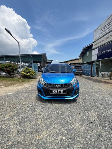 2016 Perodua MYVI 1.5 SE FACELIFT (A) - 3