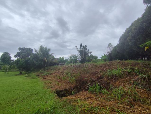 CheaP🩵BUNGALOW LOT, BAYU LAKEHOMES,Meranti,N9 10,505 sqft 1