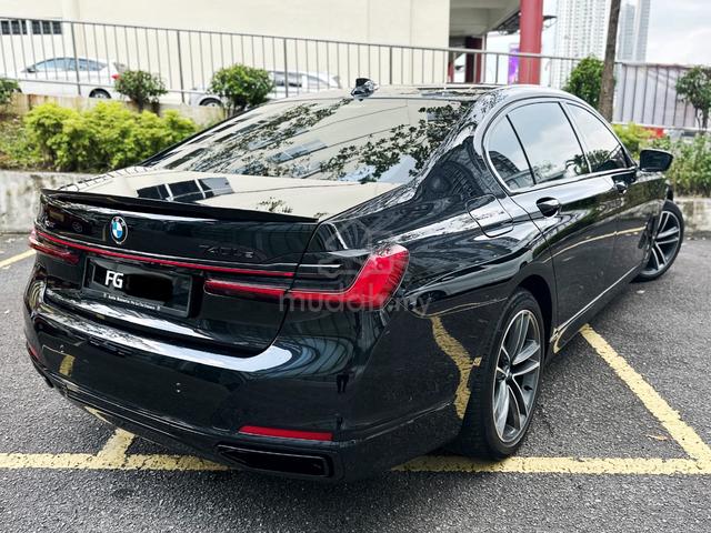 Bmw 740Le xDrive M SPORT 3.0L NewFacelift UdrWarrn - 2