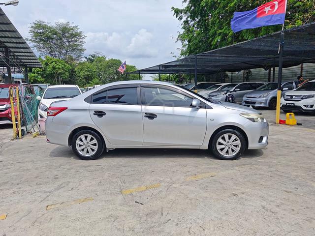 2014 Toyota VIOS TRD 1.5 (AUTO) - 2