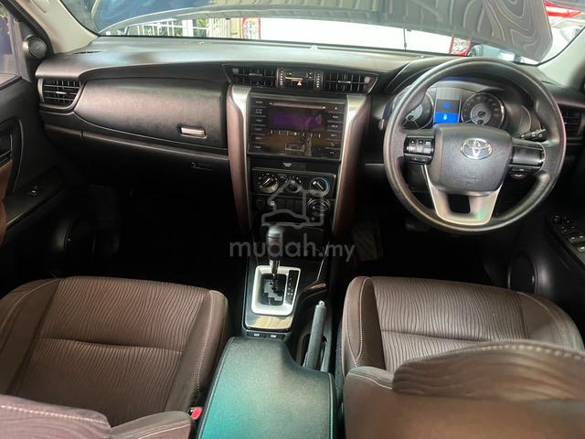 2016 Toyota FORTUNER 2.4 VRZ 2GD-FTV (A) - 5