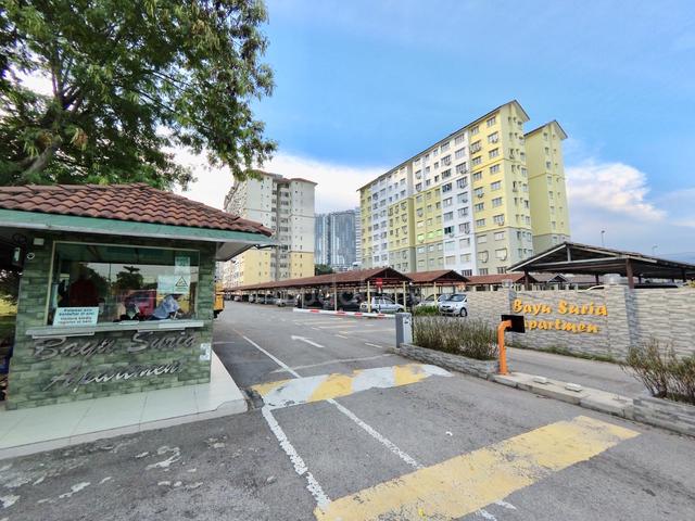 Pangsapuri Bayu Suria 1