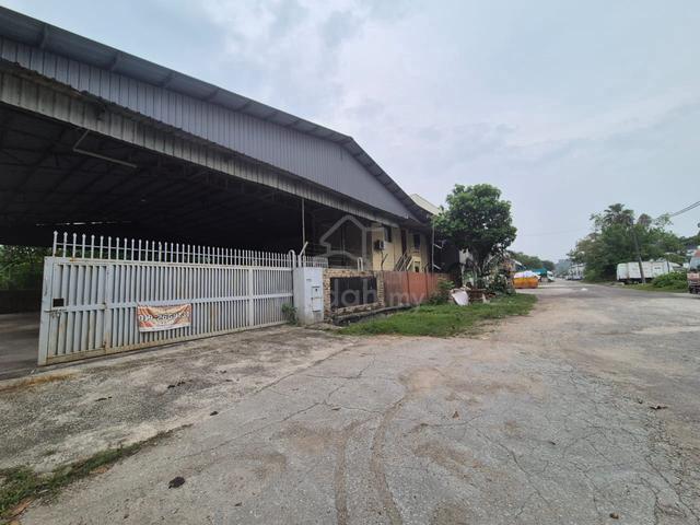 Garing Utama Factory 1