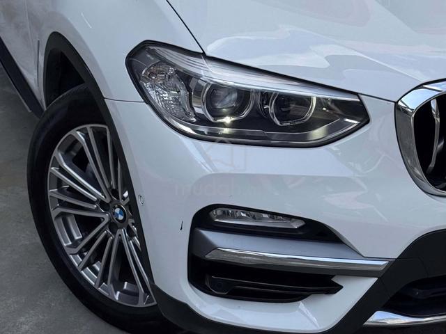 2019 Bmw X3 2.0 XDRIVE30I LUXURY MY18 G01 (A) - 3