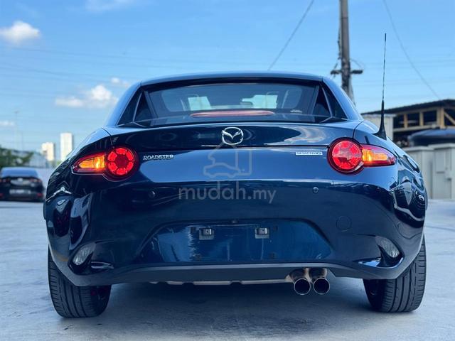 2022 Mazda ROADSTER 2.0 MX5 (A) RF 8YRS WARRANTY - 5