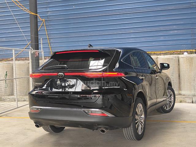 2024 Toyota HARRIER 2.0 Z-Spec (A) - 5