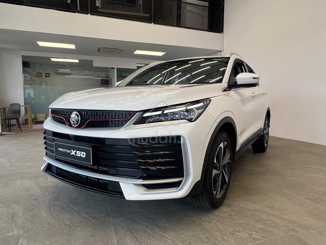 2026 Proton X50 1.5 PREMIUM FACELIFT (A) - 3