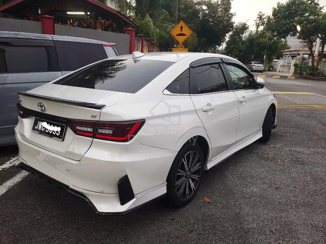 2023 Toyota VIOS 1.5 G MY23 FACELIFT (A) - 2