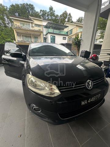 2014 Volkswagen POLO 1.6 (CKD) (A) - 1