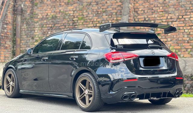 2019 Mercedes Benz A180 1.3 AMG /ONE OWNER - 5