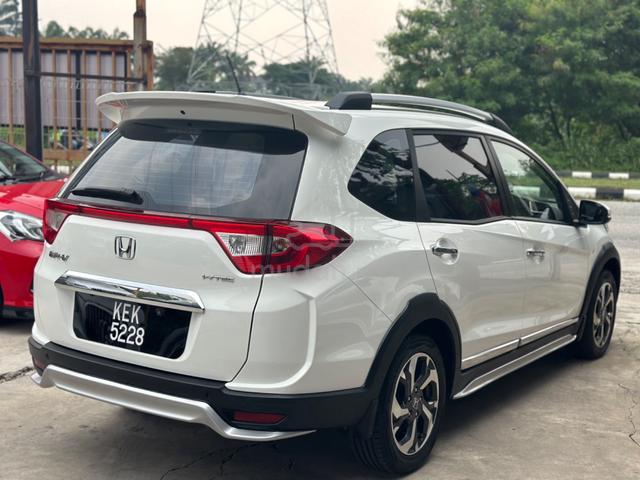 2017 Honda BR-V 1.5 V (A) LOAN PASTI LULUS - 3