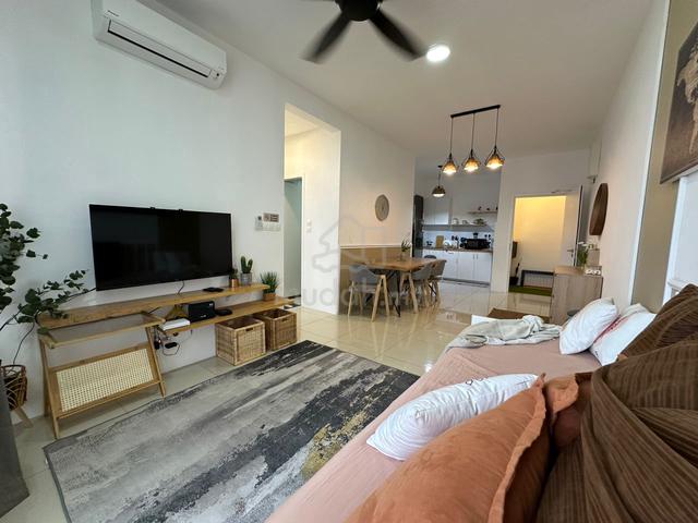 Vista Sentul Residences 1