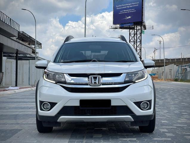 2019 Honda BR-V 1.5 V - 3