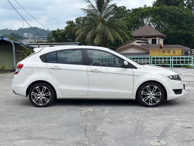 2018 Proton SUPRIMA S 1.6 (A) - 5