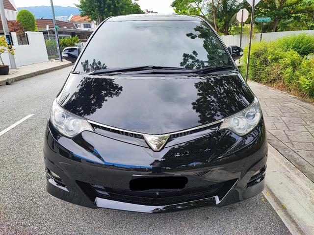 2008 Toyota ESTIMA 2.4 AERAS G PACKAGE ACR55W (A) - 2
